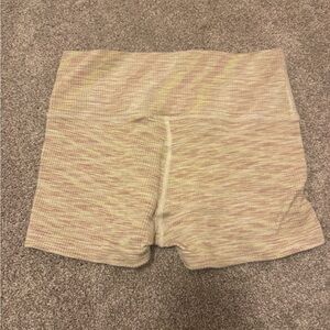 Women's Biker Short